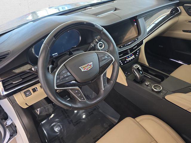 used 2020 Cadillac CT6 car, priced at $34,988