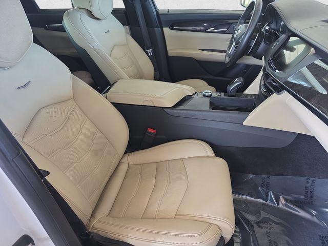 used 2020 Cadillac CT6 car, priced at $34,988