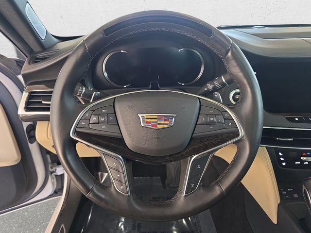 used 2020 Cadillac CT6 car, priced at $34,988