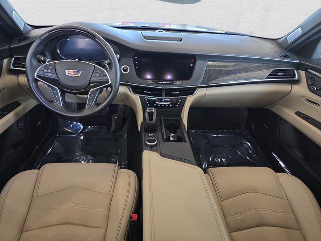 used 2020 Cadillac CT6 car, priced at $34,988