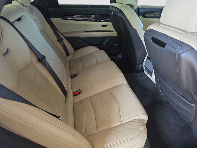 used 2020 Cadillac CT6 car, priced at $34,988