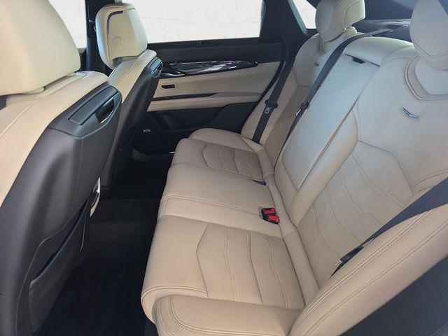 used 2020 Cadillac CT6 car, priced at $34,988