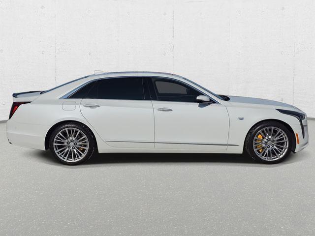 used 2020 Cadillac CT6 car, priced at $34,988