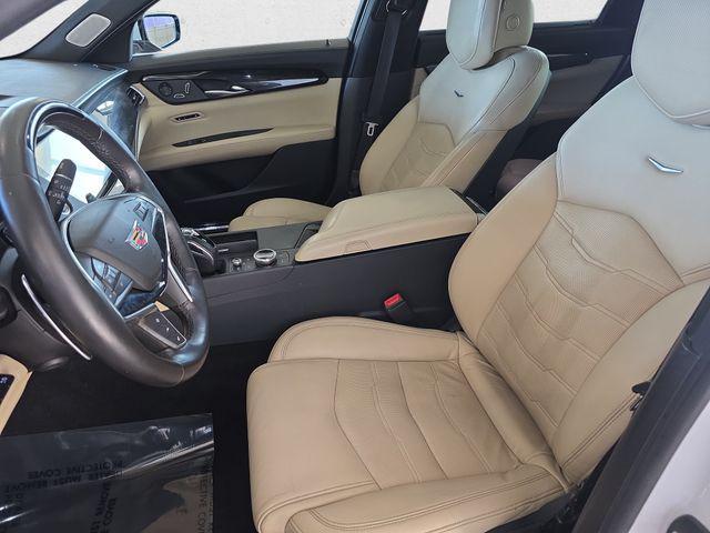 used 2020 Cadillac CT6 car, priced at $34,988