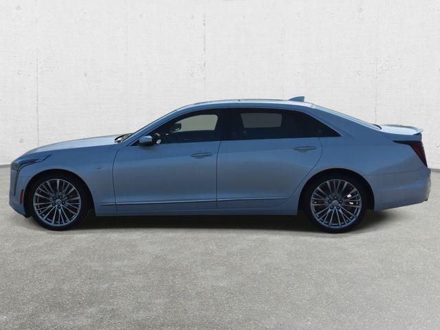 used 2020 Cadillac CT6 car, priced at $34,988