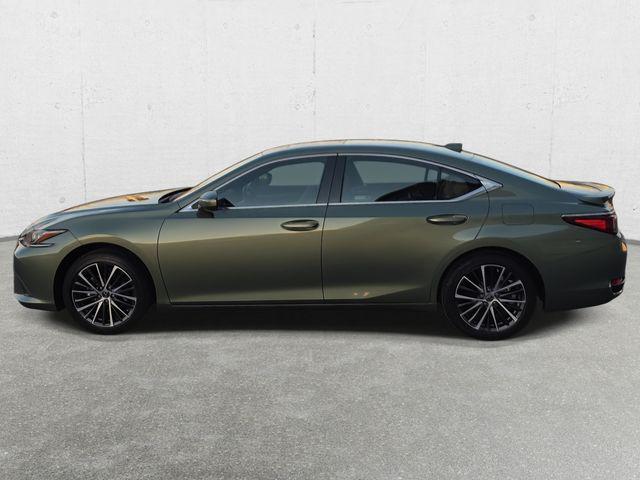 used 2025 Lexus ES 300h car, priced at $43,960
