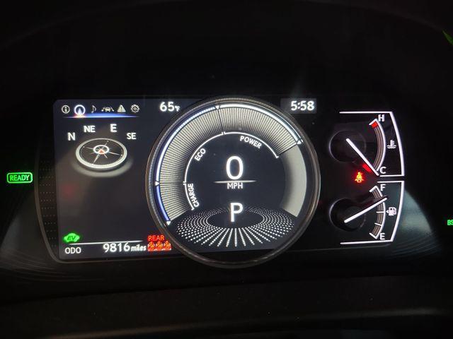 used 2025 Lexus ES 300h car, priced at $43,960