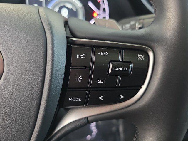 used 2025 Lexus ES 300h car, priced at $43,960