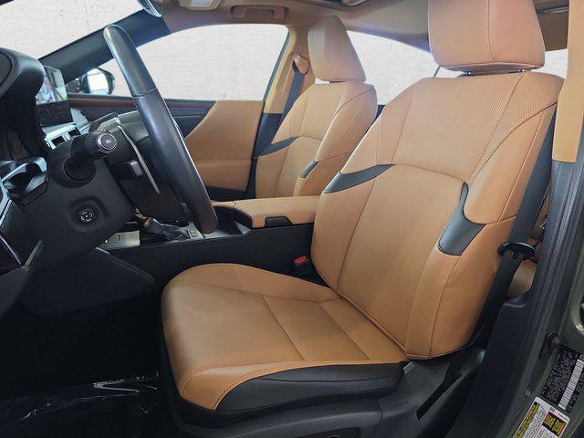 used 2025 Lexus ES 300h car, priced at $43,960
