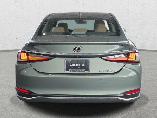 used 2025 Lexus ES 300h car, priced at $43,960