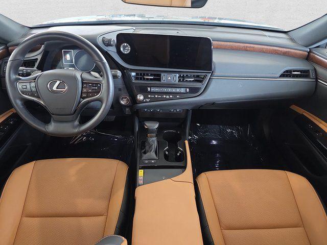 used 2025 Lexus ES 300h car, priced at $43,960