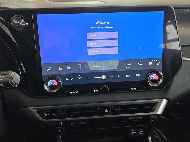 used 2024 Lexus RX 350 car, priced at $61,988