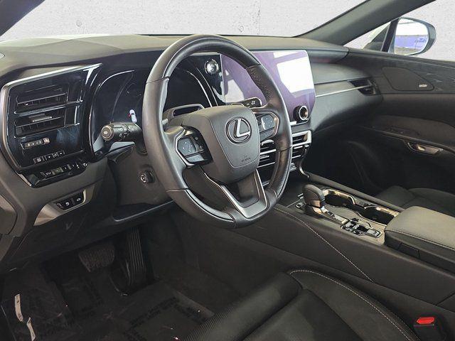 used 2024 Lexus RX 350 car, priced at $61,988