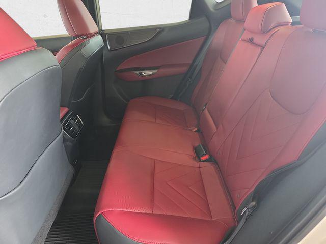 used 2024 Lexus NX 350 car, priced at $47,594