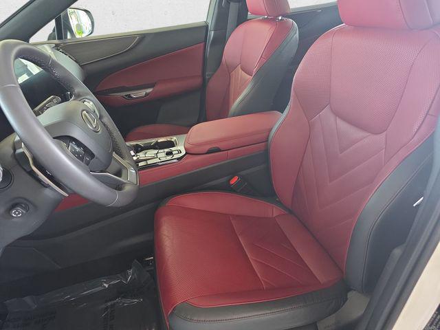 used 2024 Lexus NX 350 car, priced at $47,594