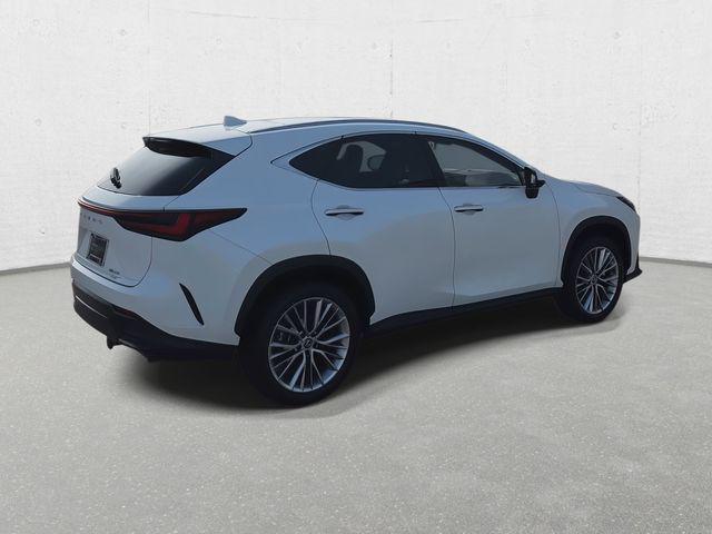 used 2024 Lexus NX 350 car, priced at $47,594