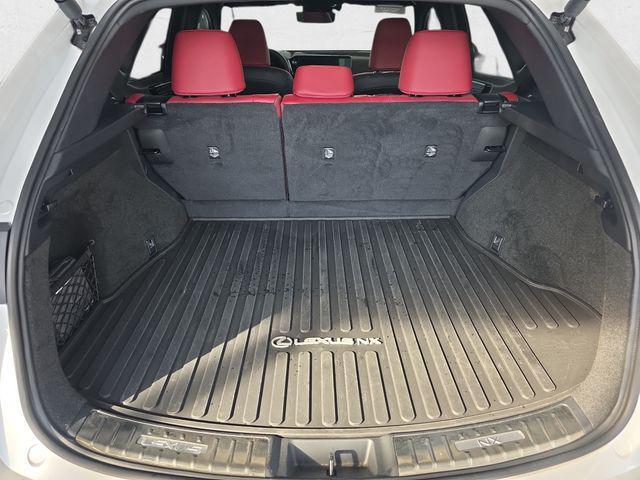 used 2024 Lexus NX 350 car, priced at $47,594