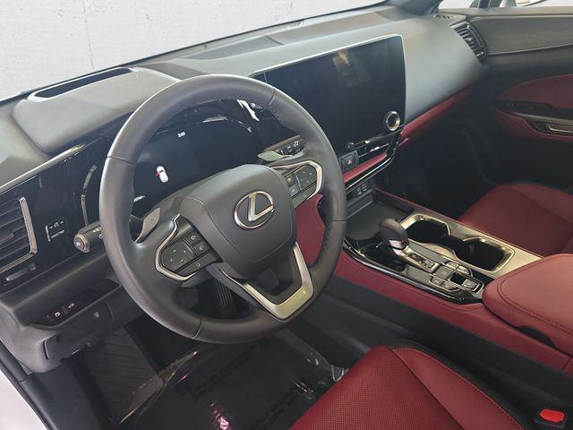 used 2024 Lexus NX 350 car, priced at $47,594