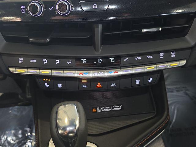 new 2026 Cadillac CT4 car, priced at $52,494