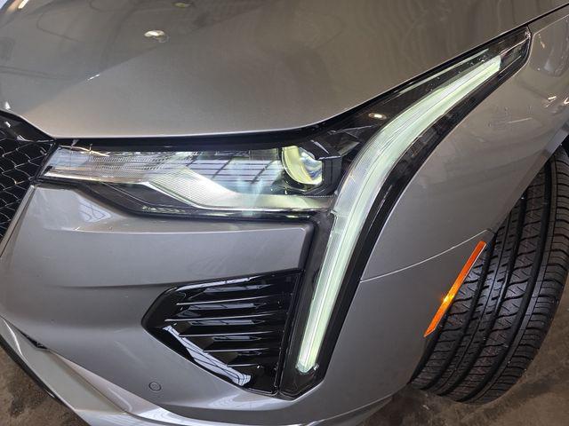 new 2026 Cadillac CT4 car, priced at $52,494