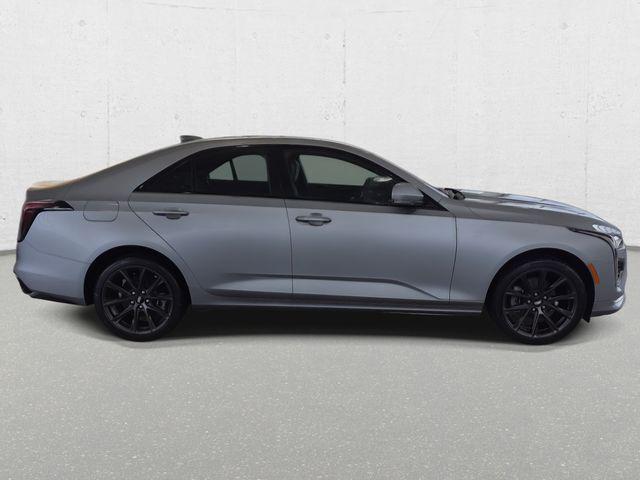 new 2026 Cadillac CT4 car, priced at $52,494