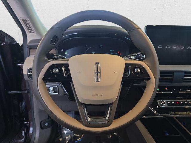 used 2023 Lincoln Corsair car, priced at $35,780