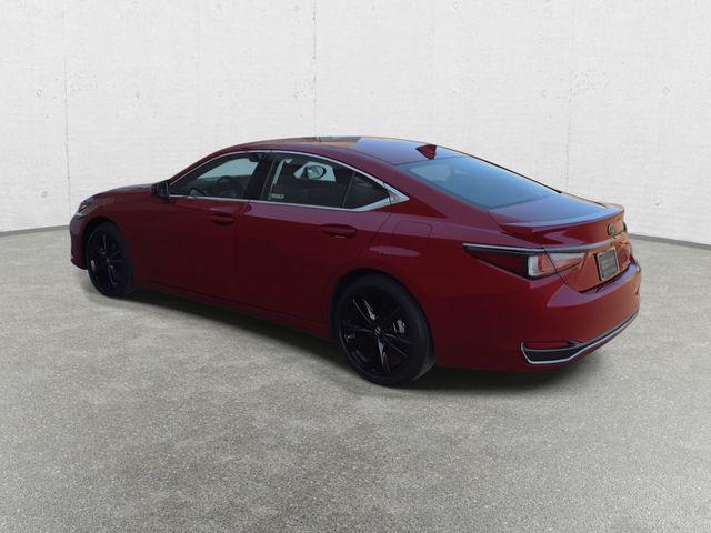 used 2025 Lexus ES 300h car, priced at $44,925