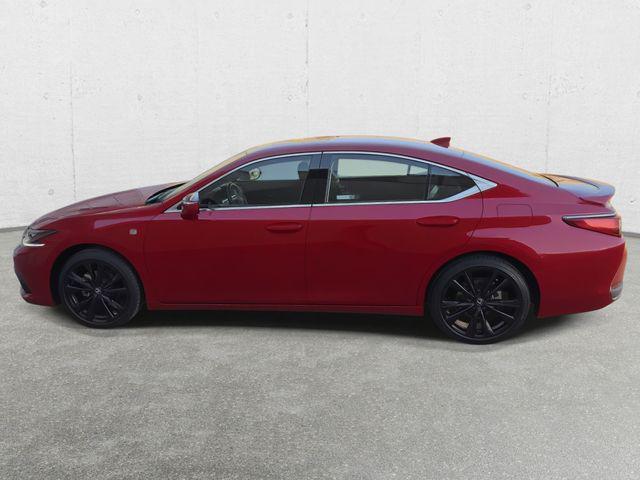 used 2025 Lexus ES 300h car, priced at $44,925