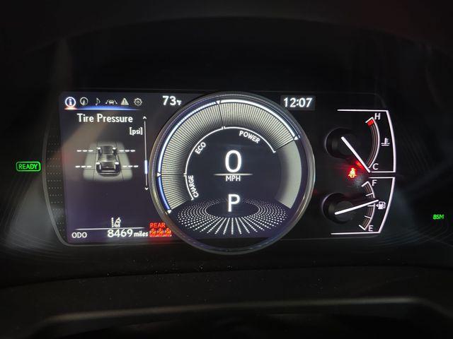 used 2025 Lexus ES 300h car, priced at $44,925