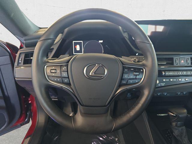 used 2025 Lexus ES 300h car, priced at $44,925