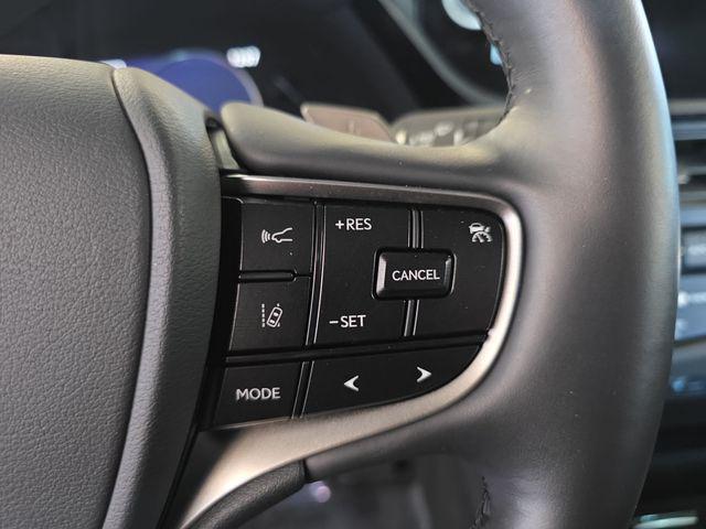 used 2025 Lexus ES 300h car, priced at $44,925