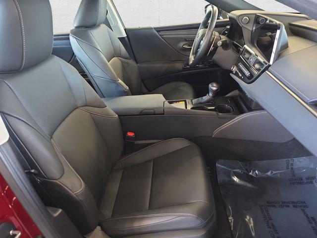 used 2025 Lexus ES 300h car, priced at $44,925