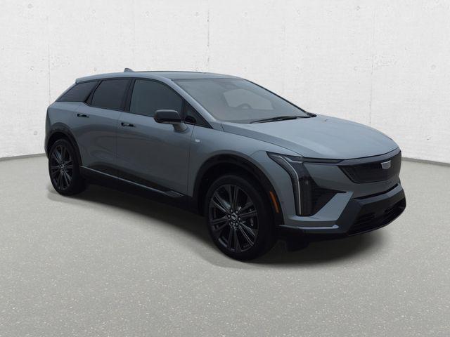 new 2027 Cadillac OPTIQ car, priced at $61,378