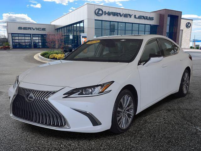 used 2019 Lexus ES 350 car, priced at $27,989