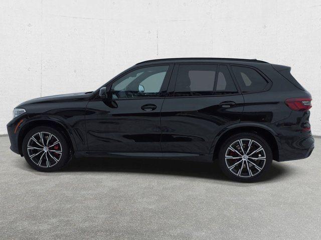 used 2023 BMW X5 car, priced at $56,560