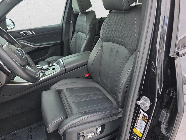 used 2023 BMW X5 car, priced at $56,560
