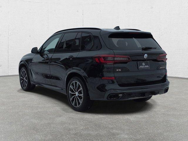 used 2023 BMW X5 car, priced at $56,560
