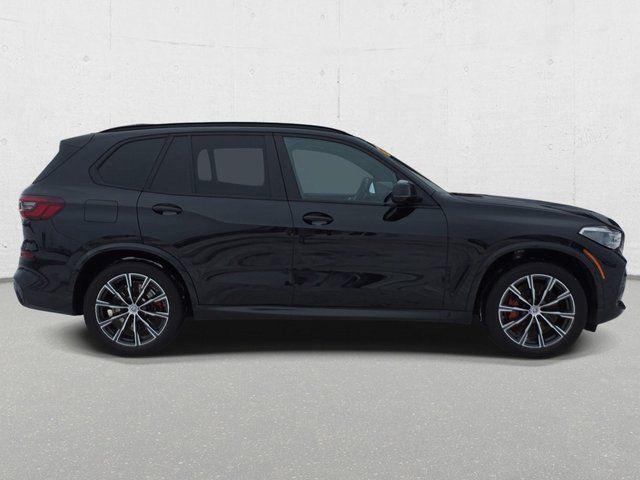 used 2023 BMW X5 car, priced at $56,560