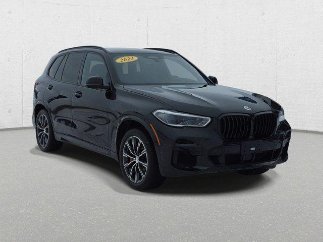 used 2023 BMW X5 car, priced at $56,560
