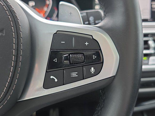 used 2023 BMW X5 car, priced at $56,560