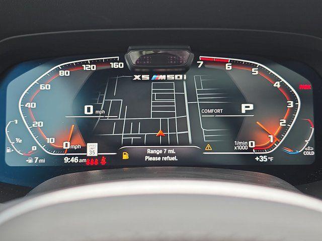 used 2023 BMW X5 car, priced at $56,560