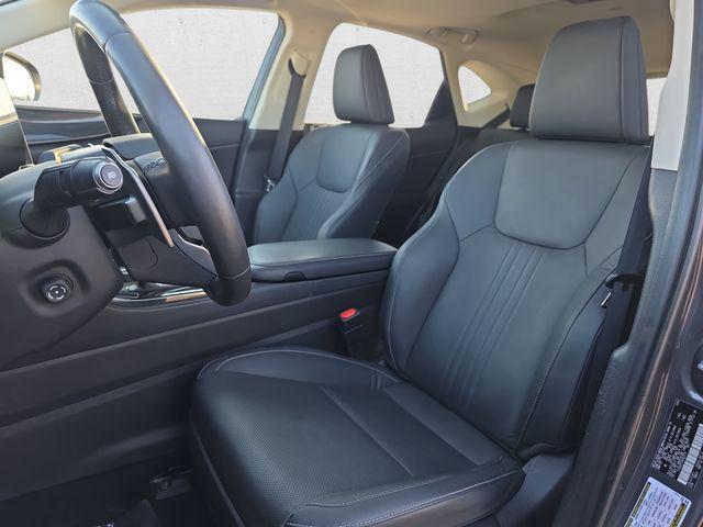 used 2022 Lexus NX 350 car, priced at $33,960