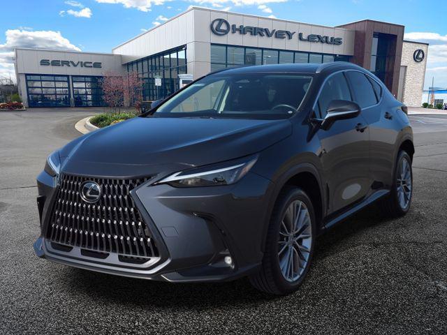 used 2022 Lexus NX 350 car, priced at $33,960