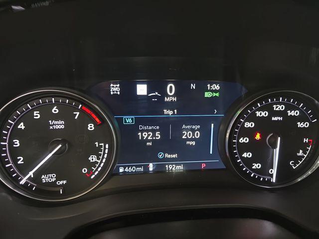 new 2026 Cadillac XT5 car