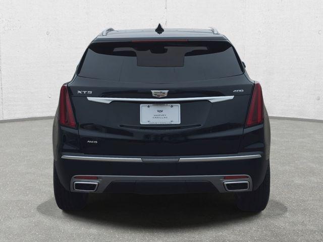 new 2026 Cadillac XT5 car
