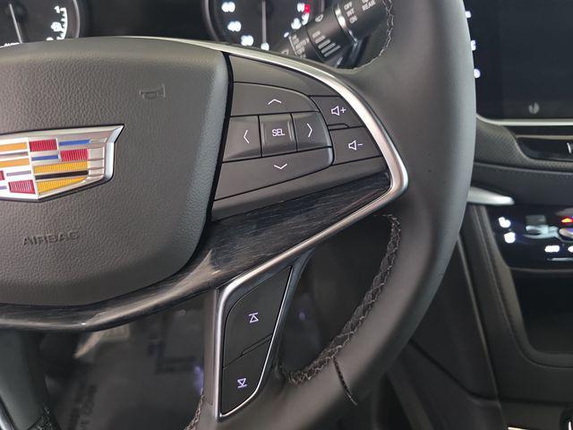 new 2026 Cadillac XT5 car