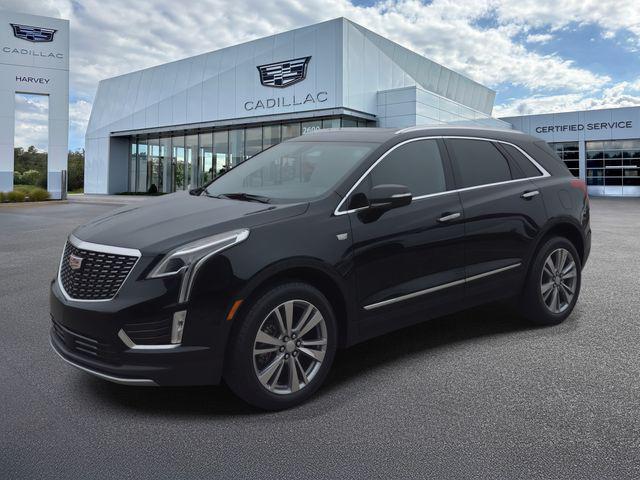 new 2026 Cadillac XT5 car