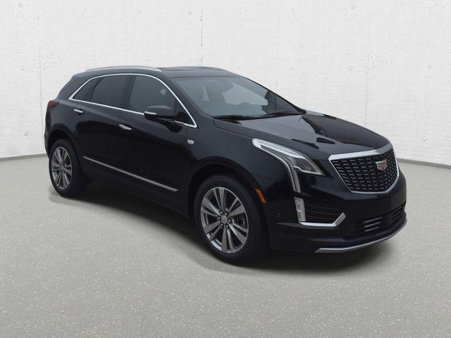 new 2026 Cadillac XT5 car