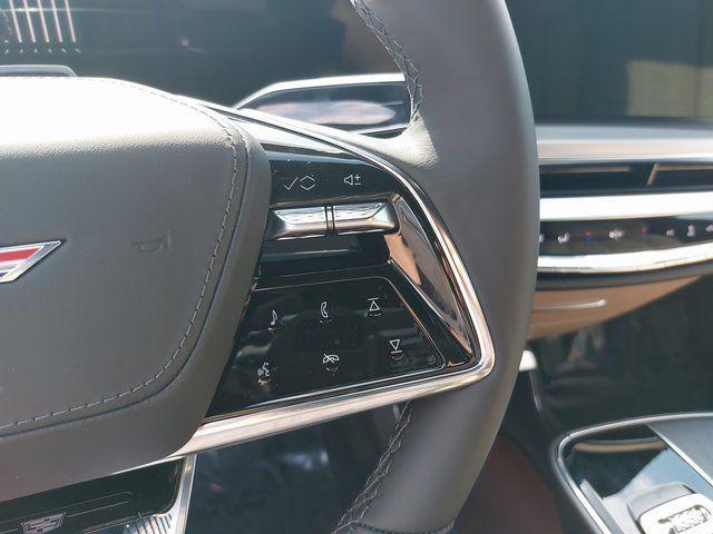 new 2026 Cadillac LYRIQ car, priced at $87,005