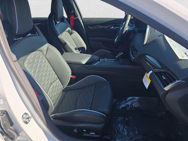 new 2026 Cadillac CT5-V car, priced at $70,925